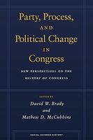 Party, Process, and Political Change in Congress