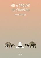 On a trouvé un chapeau