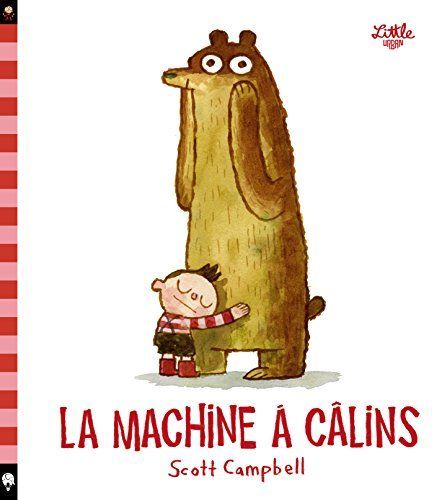 La machine à câlins