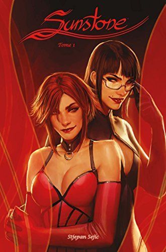 Sunstone, Vol. 1