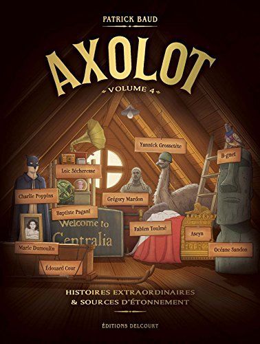 Histoires extraordinaires & sources d'étonnement