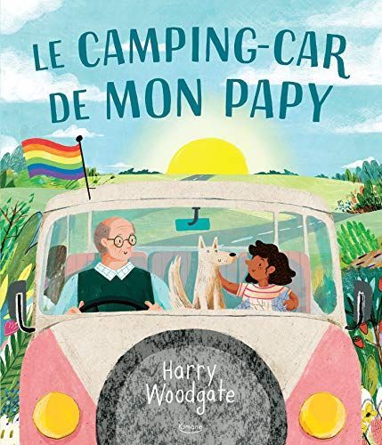 Le camping-car de mon papy