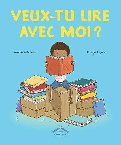 Veux-tu lire avec moi ?