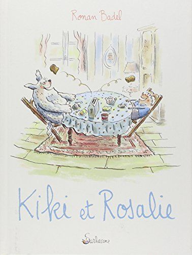 Kiki et Rosalie