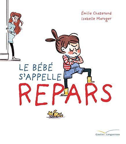 Le bébé s'appelle repars