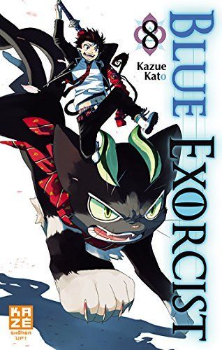 Blue Exorcist, Tome 08