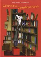 Librairie Chamboul'tout