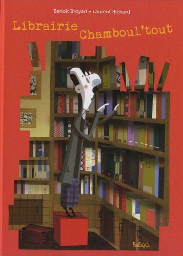 Librairie Chamboul'tout