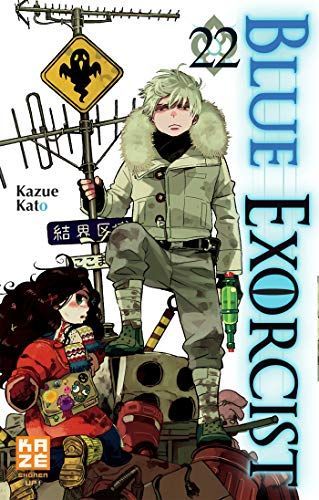 Blue Exorcist, Tome 22