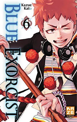 Blue Exorcist, Tome 06