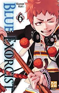 Blue Exorcist, Tome 06