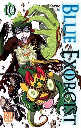 Blue Exorcist, Tome 10