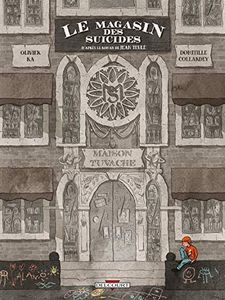 Le magasin des suicides
