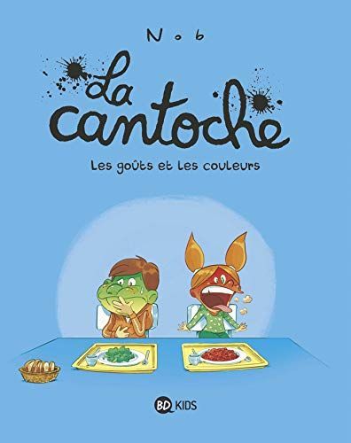 Les goûts et les couleurs