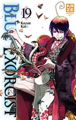 Blue Exorcist, Tome 19