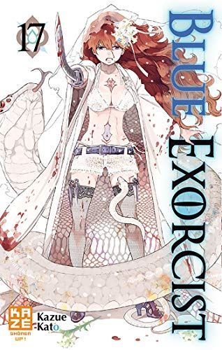 Blue Exorcist, Tome 17