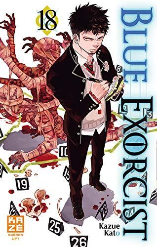 Blue Exorcist, Tome 18