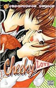 Cheeky Love, Tome 3