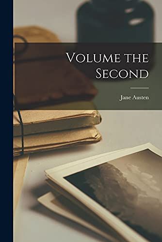 Volume the Second