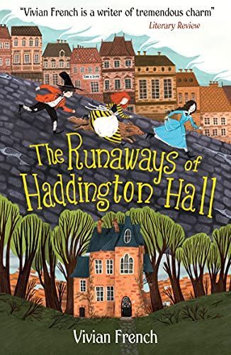 The Runaways of Haddington Hall