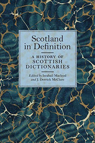 Scotland in Definition