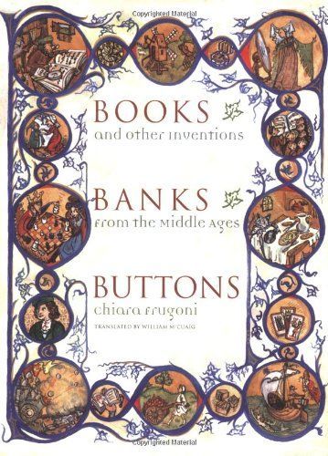 Books, Banks, Buttons