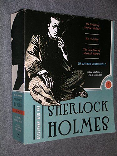 The New Annotated Sherlock Holmes