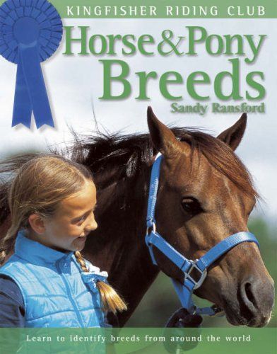 Horse & Pony Breeds