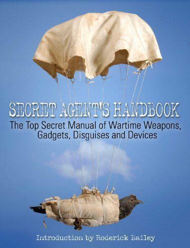 Secret Agent's Handbook