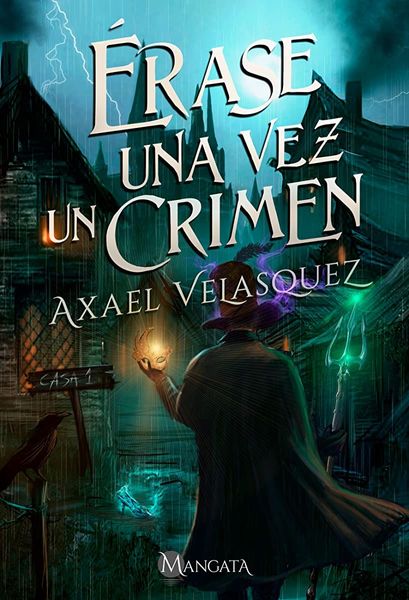 Érase una vez un crímen