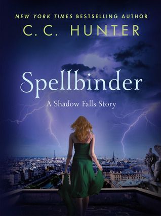 Spellbinder (Shadow Falls
