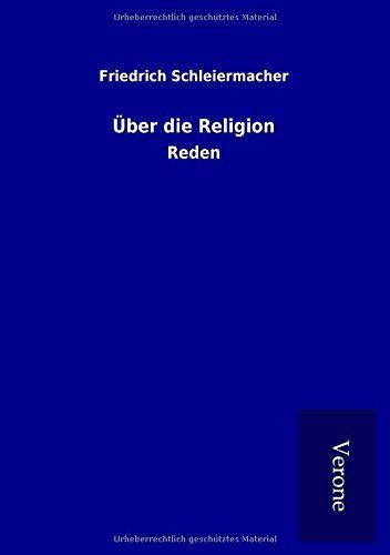 Über die Religion