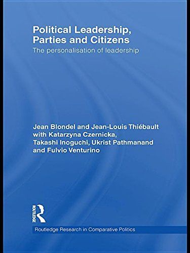 Political Leadership, Parties and Citizens