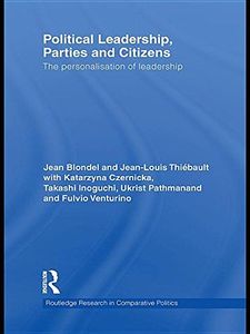 Political Leadership, Parties and Citizens