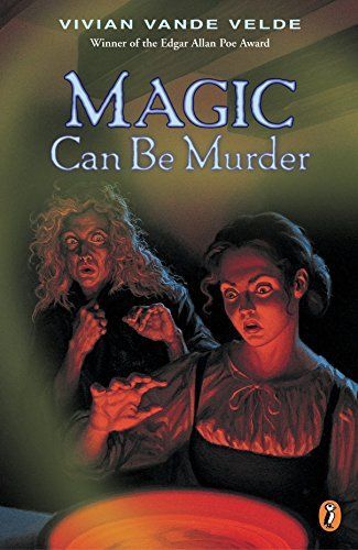 Magic Can be Murder