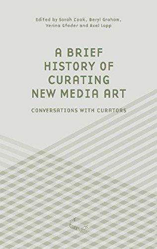 A Brief History of Curating New Media Art
