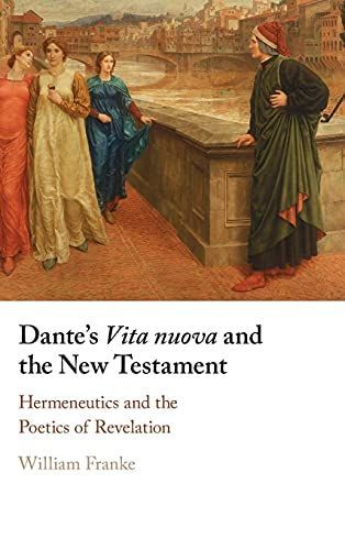 Dante's Vita Nuova and the New Testament