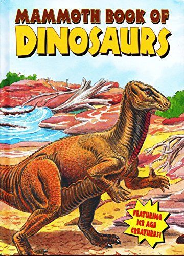 Mammoth Book of Dinosaurs