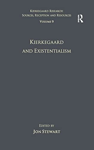 Kierkegaard and Existentialism