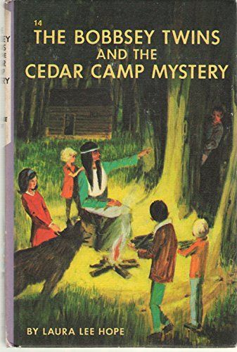 The Bobbsey Twins and the Cedar Camp Mystery