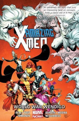 Amazing X-Men, Volume 2