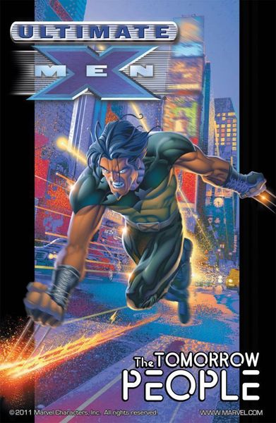 Ultimate X-Men, Vol. 1