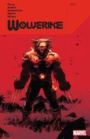 Wolverine by Benjamin Percy, Vol. 1
