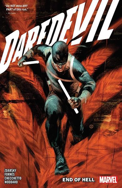 Daredevil by Chip Zdarsky, Vol. 4
