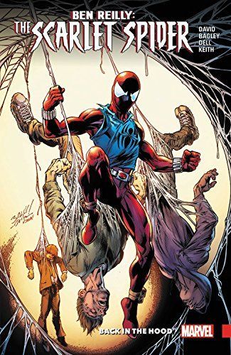Ben Reilly: Scarlet Spider