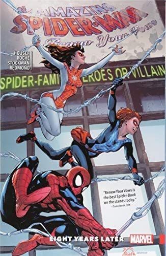 Amazing Spider-Man: Renew Your Vows Vol. 3