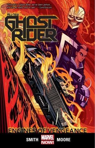 All-New Ghost Rider, Vol. 1