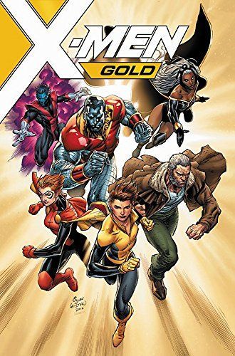X-Men Gold Vol. 1
