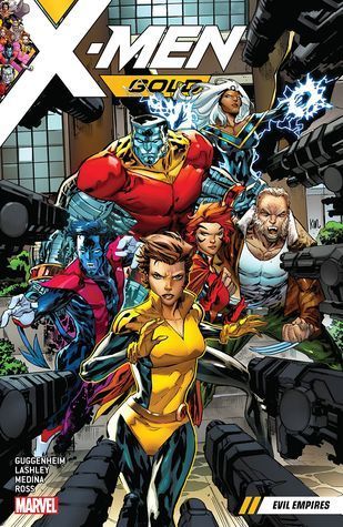 X-Men Gold, Vol. 2