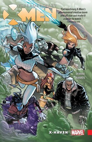 Extraordinary X-Men, Volume 1